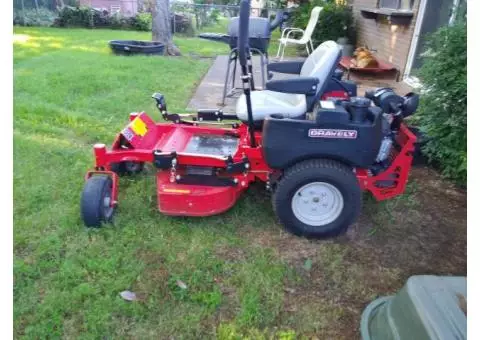 Gravely Compact Pro 34